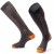 Шкарпетки Accapi Ski Ergoracing (Black/Orange, 42-44)